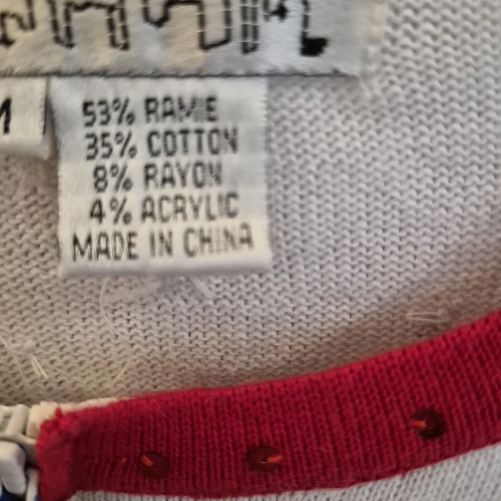 Festive Fireworks Cardigan Sweater - Picture 9 of 11